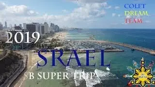 2019 Colet Dream Team - WSB Israel Super Trip
