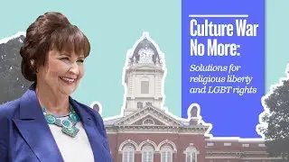 Culture War No More: Solutions for same-sex marriage and religious liberty