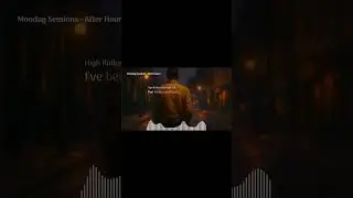 High Roller &mdash; Monday Sessions (Alternate Cut) | Alvin Ingram [Short]