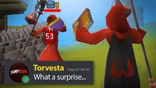 Deadman Mode, but Everytime I Die Torvesta Flames Me (2)