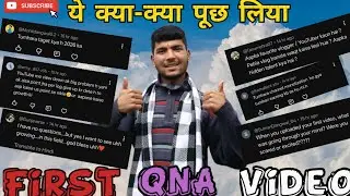 Has my channel been monetized 🙂॥QNA Vlog॥ Piyush pahadi vlog॥ #qnavlogs #trending
