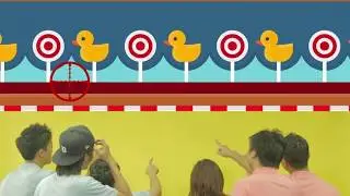 Mini Carnival | 30+ Quick Team Challenges | Team Building | JustWork Hong Kong