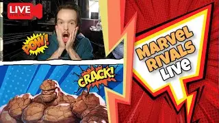 Marvel Rivals LIVE - Rivals with Friends