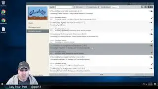 Chocolatey GUI - Setup - Configuration - Features - DefaultToTileViewForRemoteSource