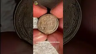 1952-S Lincoln Wheat Penny Value | Rare Coin or Common?Know Before You Sell! #us coin #shorts #penny