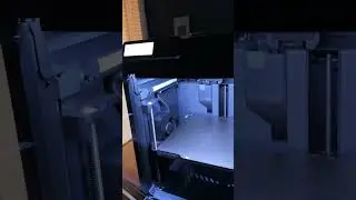 Комплект для модернизации светодиодных ламп Panda Lux для Bambu P1S, X1C и P1P