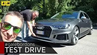 Audi RS4 2018 | Esperienza al top, ma serve aggressività