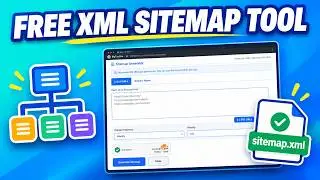 Generate a Perfect XML Sitemap for Google in Seconds