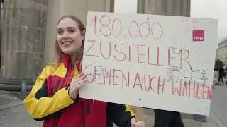 Ein gutes Postgesetz! F&uuml;r die Zukunft unserer Arbeitspl&auml;tze!