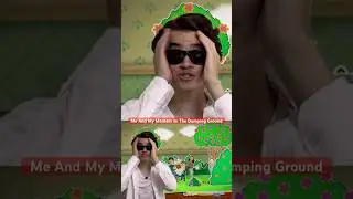 Would you rather watch Me And My Monsters or The Dumping Ground? &bull; JSN #Shorts