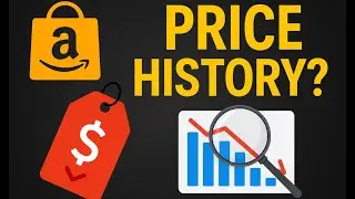 Как проверить историю цен на Amazon перед покупкой! #Amazon #PriceHistory #AmazonDeals #AmazonSho...