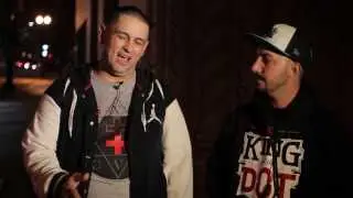 KOTD - Media - #BOTB6 - @TheSaurus831 Interview