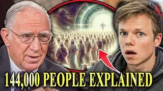 Chuck Missler Explains The 144,000 People In Revelation And It's Mind Blowing