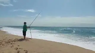 5 Dias de pesca . Dia 2