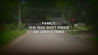 Suspects wanted after Uber driver shot 6 times in Akron
