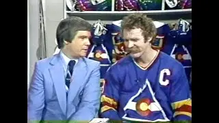 NHL Colorado Rockies @ Maple Leafs, Nov. 1 1980