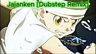 Gon's Jajanken Dubstep Remix