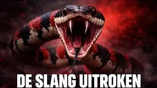 De slang uitroken | Darren van Vliet | De Deur Den Haag | 11/01/2026