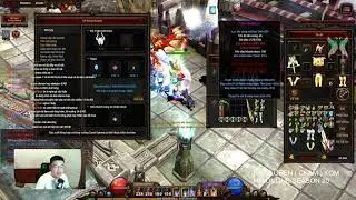 BOSS GUILD N&Agrave;O | 20/11/2025 | MU ONLINE SEASON 20 | FICALOREN.COM