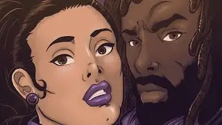 Nakia and Devo Jetta: Tales of the Toshigawa 