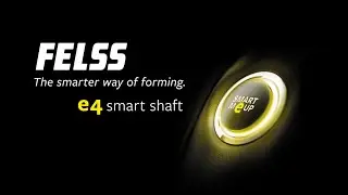 Felss e4 smart shaft