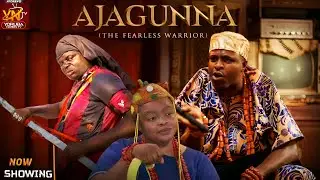 AJAGUNNA - Femi Adebayo - Latest Yoruba Movies 2026 Yoruba Movie 2026 Drama