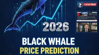 The Black Whale Price Prediction 2026 + Latest News