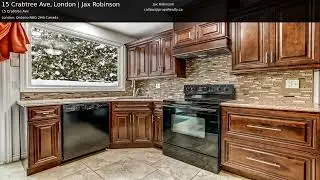 15 Crabtree Ave, London | Jax Robinson