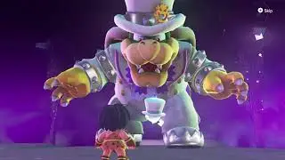 How To Beat Bowser In Super Mario Odyssey (Nintendo Switch)