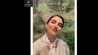 Mamya Shajaffar's bold vacation look raises eyebrows 