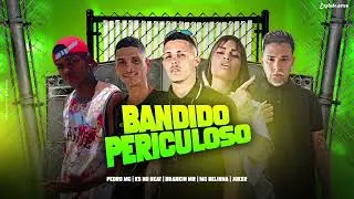 ▶️MC JOKER - KS NO BEAT - BRANKIN MR - PEDRO MC & BELINHA - JOKER - BANDIDO PERICULOSO