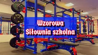 Siłownia w szkole - jak powinna wyglądać wzorowa siłownia szkolna