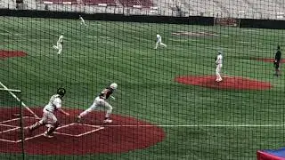 Anthony Foti 2020 Grad- Fordham University Baseball Showcase