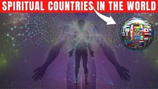 Top 10 spiritual countries in the world
