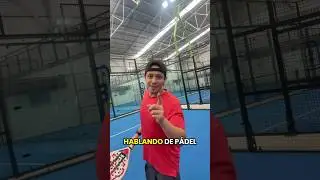 Abre los ojos 👀Si tu partner te trata como remate al cristal d&eacute;jalo🤬 #arrepadel #x3 #padel