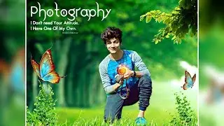 Awesome Soft Natural Pic Photo Editing in PicsArt 2018/Picsart Manipulation Editing Tutorial