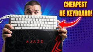Cheapest HE Keyboard in India&hellip; Is the Ajazz AK680 V2 Worth It?