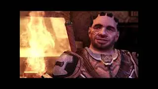 Dwarf Commoner | Dragon Age Origins