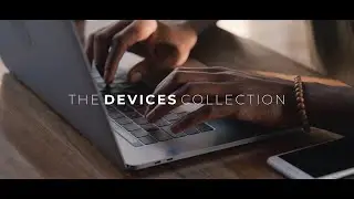 THE DEVICES COLLECTION - 4K Stock Video Footage