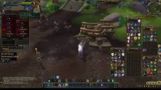 Storm's Wake Reputation Vendor Location WoW BfA