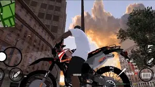 Kmx 125r para gta sa android