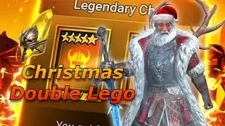 Easy Double Lego This Is Why We Track Our Mercy Extra Lego Event Raid Shadow Legends