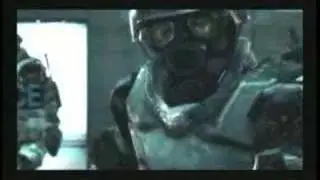 [XBOX] The Matrix: Path of Neo （opening combat）