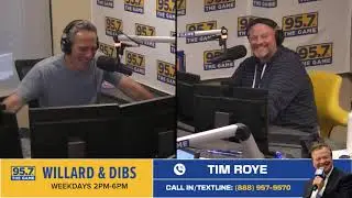 Tim Roye: 
