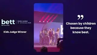 Kids Judge Bett - Best Language App
