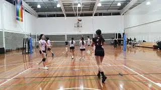 Perry Park Div1b Cutiepatooties v Pancakes