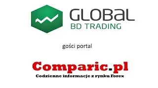 Comparic.pl gości w Global BD. Ile zarabiają zawodowi DAY-TRADERZY.