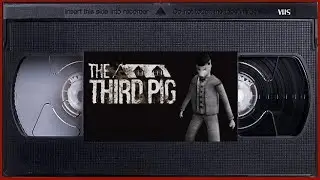 THE THIRD PIG - Complete Walkthrough & Ending - POPS ARCADE - Horror PSX Game