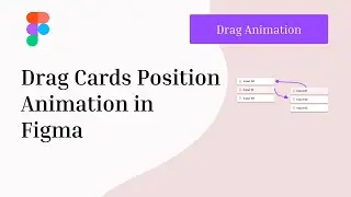 Seamless Drag Animation for Figma: Enhance User Interaction