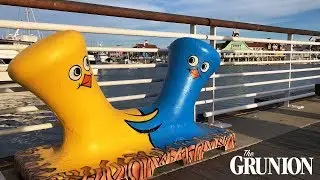New York Street Artist Tom Bob Back In Long Beach